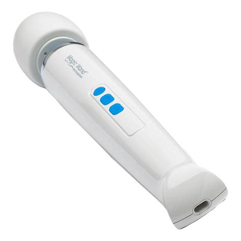 How a Rechargeable Magic Wand Personal Massager Can Relieve Muscle Tension and Aches